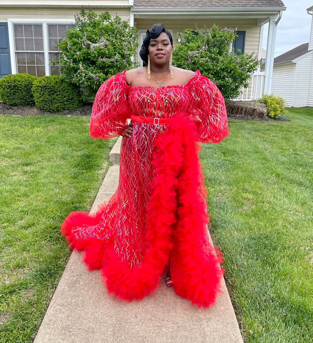 Red Derby – All is Fair in Love and Fashion