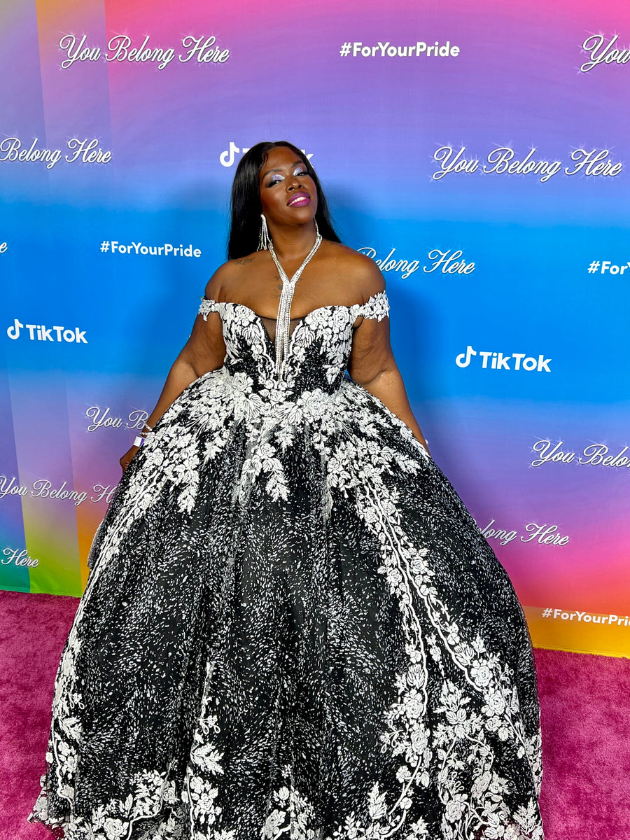 belle of the ball maxi dress Belle of the Ball – All is Fair in Love and Fashion