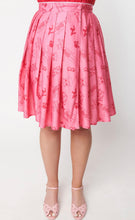 Load image into Gallery viewer, Barbie Wrap Swing Skirt
