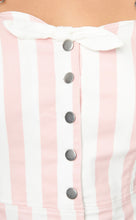 Load image into Gallery viewer, Barbie Pinafore Dress