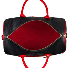 Load image into Gallery viewer, Flame Duffle