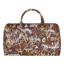 Load image into Gallery viewer, Graffiti tote