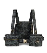 Load image into Gallery viewer, Graffiti tactical vest