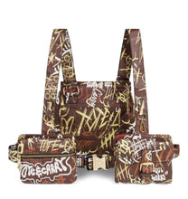 Load image into Gallery viewer, Graffiti tactical vest