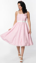 Load image into Gallery viewer, Barbie Swing Dress