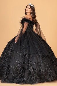 Derby Ball Gown