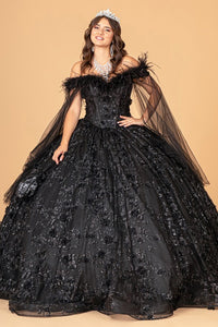 Derby Ball Gown