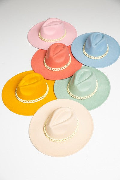 Spring Brims