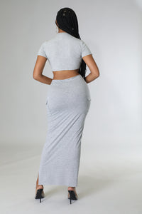 Summer skirting