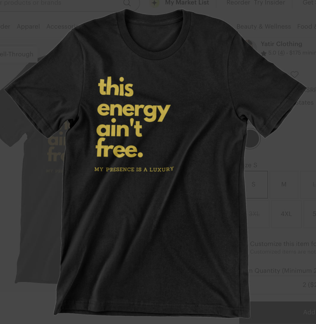 Energy