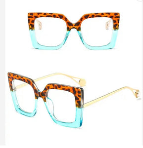Big Girl Glasses