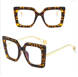 Big Girl Glasses