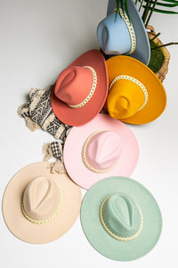 Spring Brims