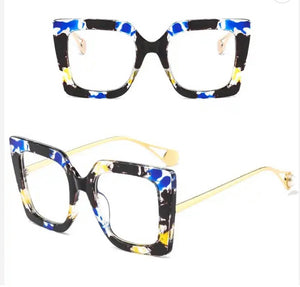 Big Girl Glasses