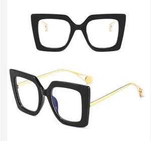 Big Girl Glasses