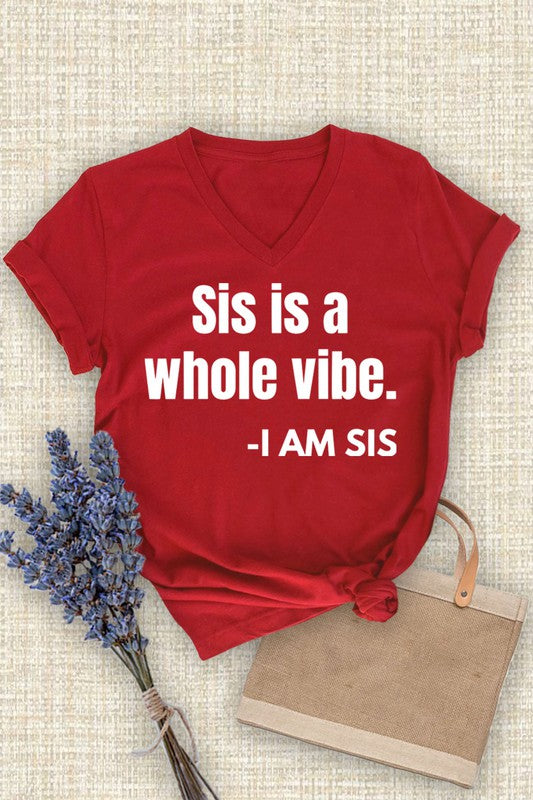 I am Sis
