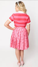 Load image into Gallery viewer, Barbie Wrap Swing Skirt
