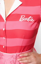 Load image into Gallery viewer, Barbie Rockaway Top

