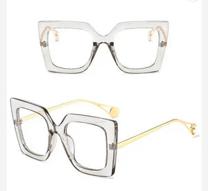 Big Girl Glasses