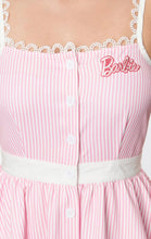 Load image into Gallery viewer, Barbie Swing Dress

