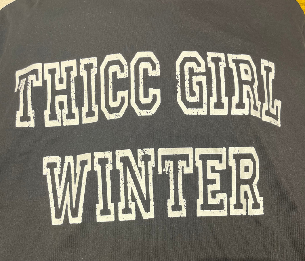Winter Thicc