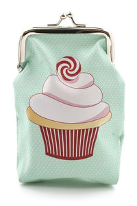 Cupcake Pouch