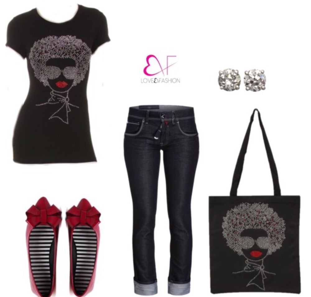 Tee and Tote