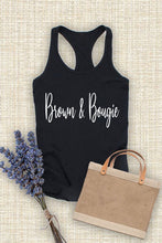 Load image into Gallery viewer, Brown &amp; Bougie
